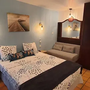 Appartement Entre Ciel Et, Trinité (Tartane)